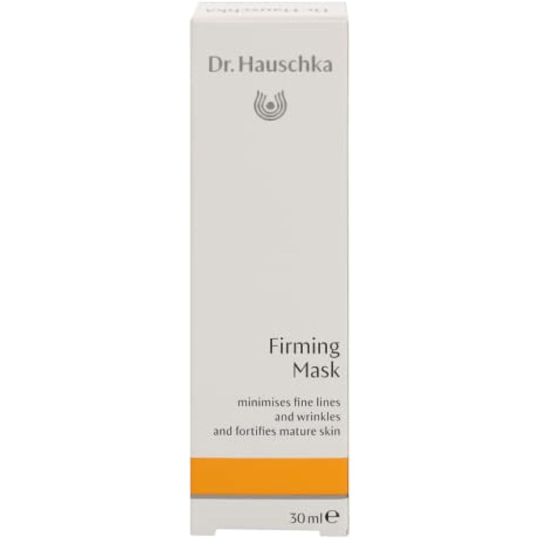 Dr. Hauschka Firming Mask – Anti-Aging Natural Face Treatment, 30 ml