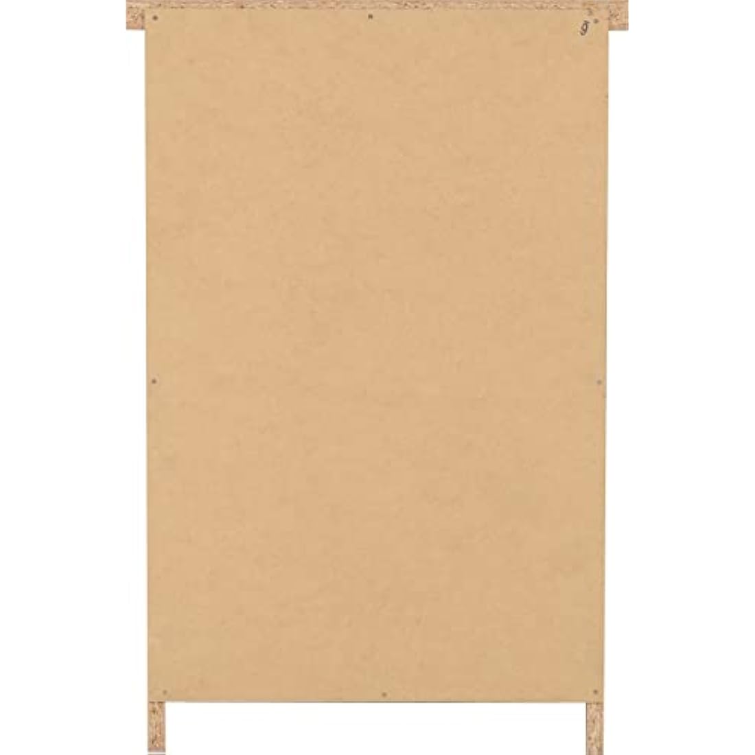 Seconique Nevada 3 Drawer Bedside Table – Grey Gloss & Light Oak
