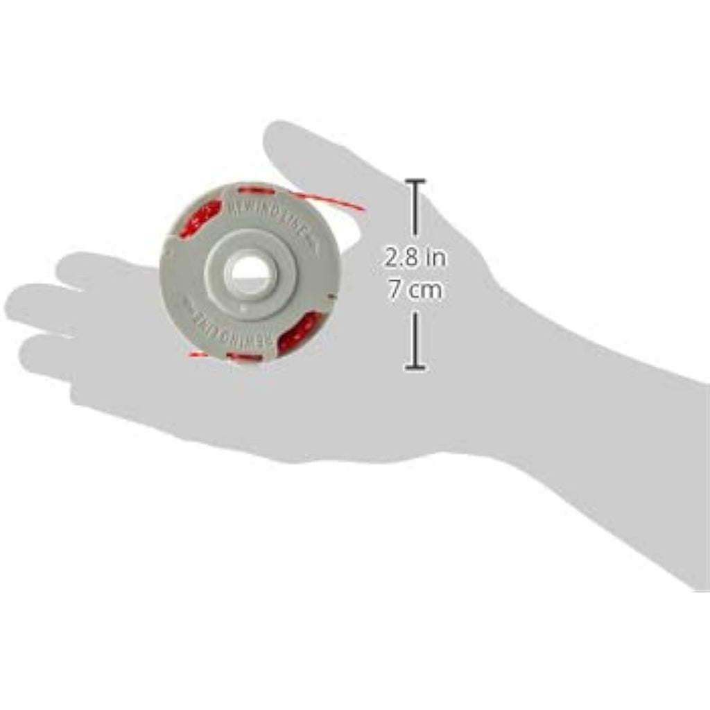 Flymo FLY021 Double Autofeed Spool and Line for Contour & Power Trim