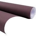 House of Card & Paper Poster Roll – Dark Coffee Brown, 76cm x 10m