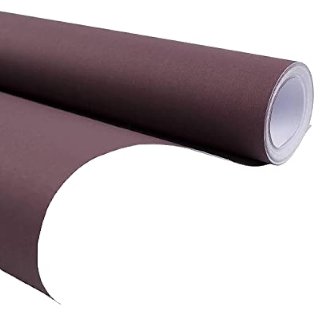 House of Card & Paper Poster Roll – Dark Coffee Brown, 76cm x 10m
