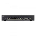 Cisco SG200-10FP-EU 10-Port Gigabit Smart Switch with PoE Support