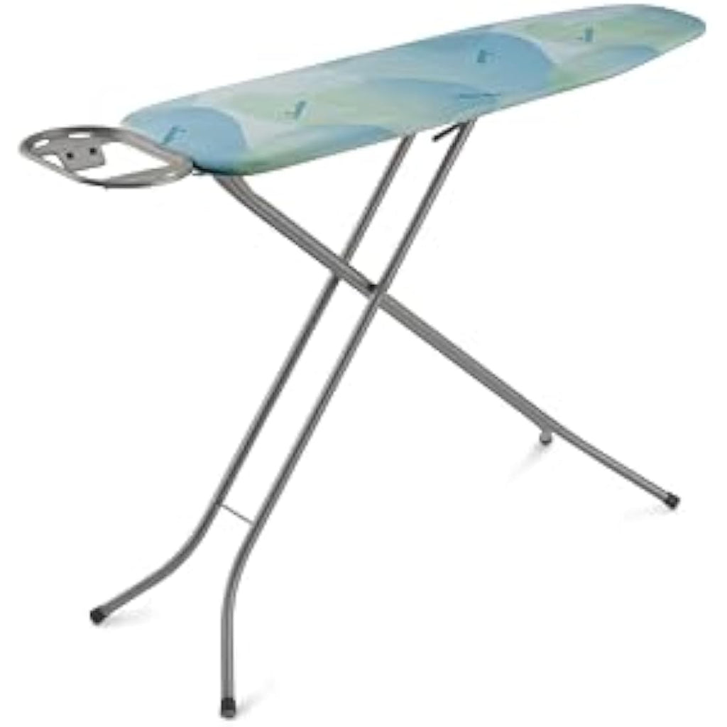 Vileda Smart Ironing Board – Blue Steam Permeable Mesh, 114x34cm