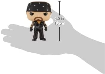Funko Pop! WWE: Boneyard Undertaker Vinyl Figure – Special Edition