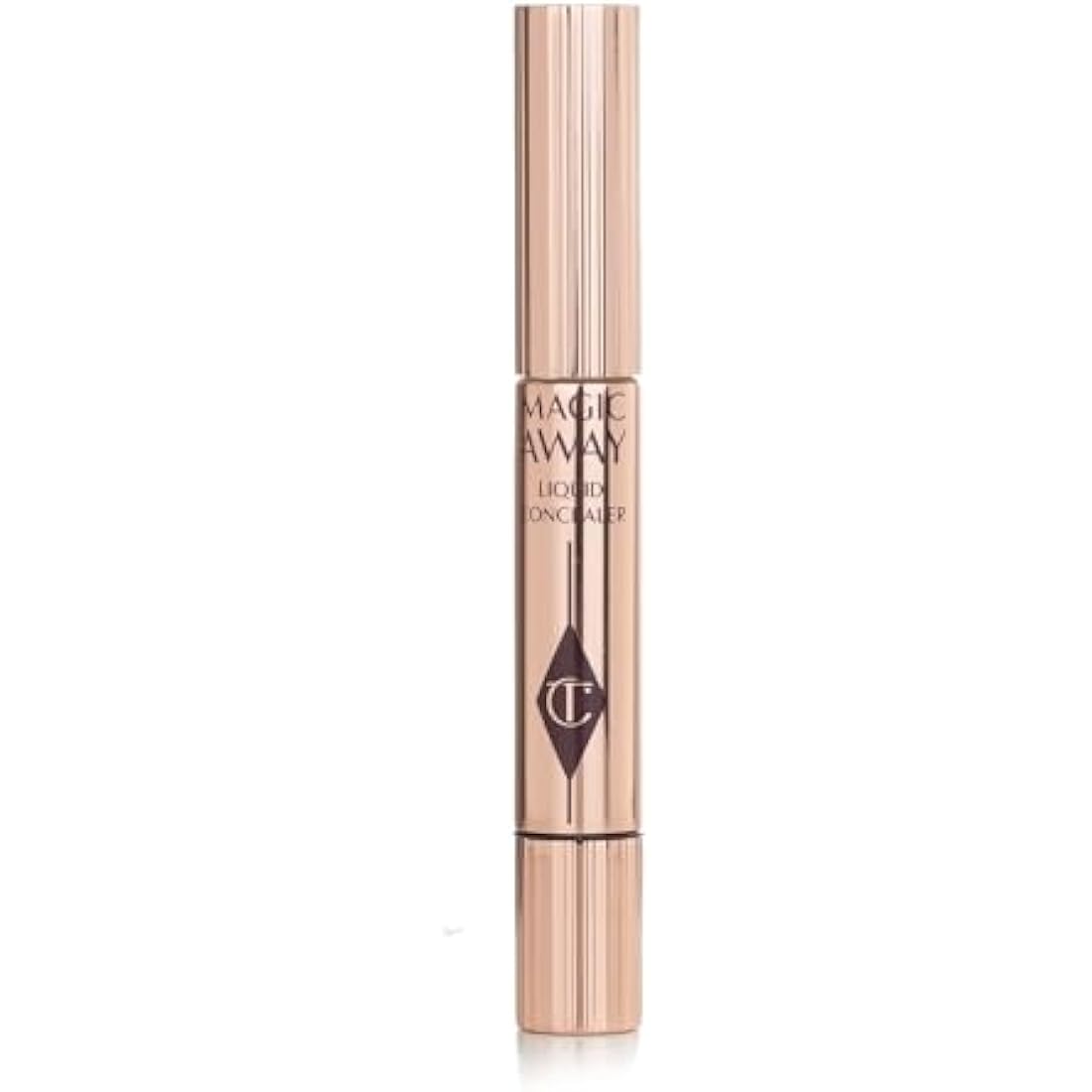 Charlotte Tilbury Magic Away Full Coverage Liquid Concealer - 02 Fair