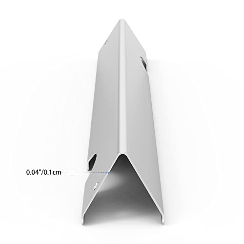Onlyfire Stainless Steel Flavorizer Bars for Weber Genesis II 400 Series