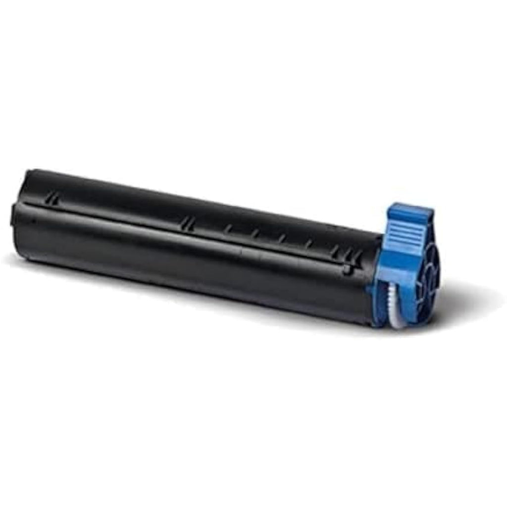 OKI 45807102 Black Toner Cartridge – High Yield Laser Printer Ink