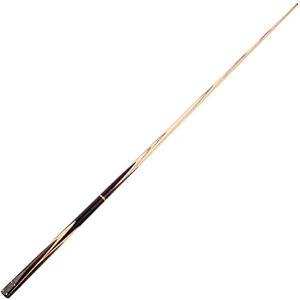 CUESOUL 57" Rosewood 3/4 Snooker Cue Set with Case and Extension