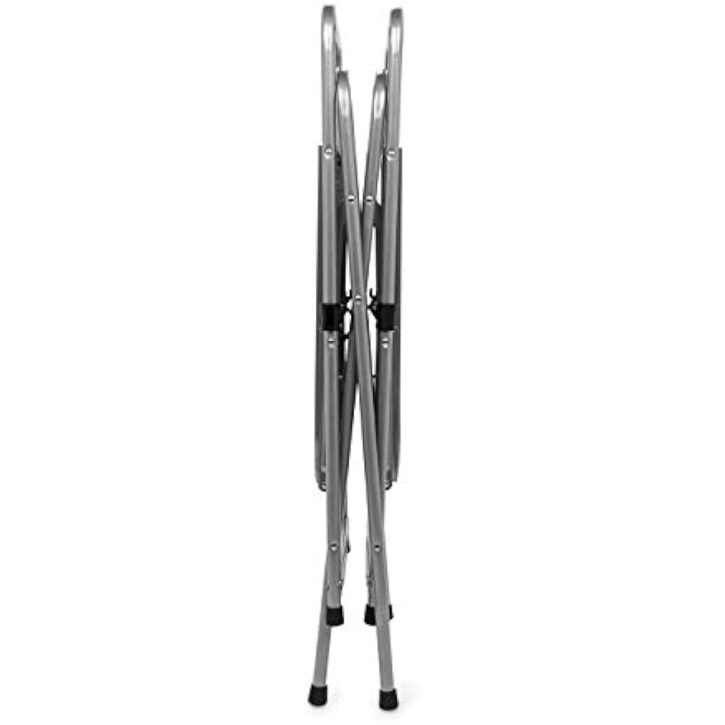 Camco Olympian Deluxe Portable Grill Table – Folding Outdoor Cooking Station