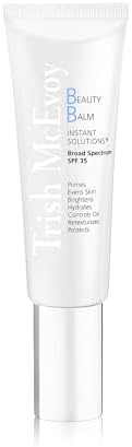 Trish McEvoy Beauty Balm Instant Solutions SPF 35 Tinted Moisturizer