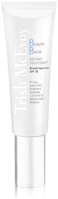 Trish McEvoy Beauty Balm Instant Solutions SPF 35 Tinted Moisturizer