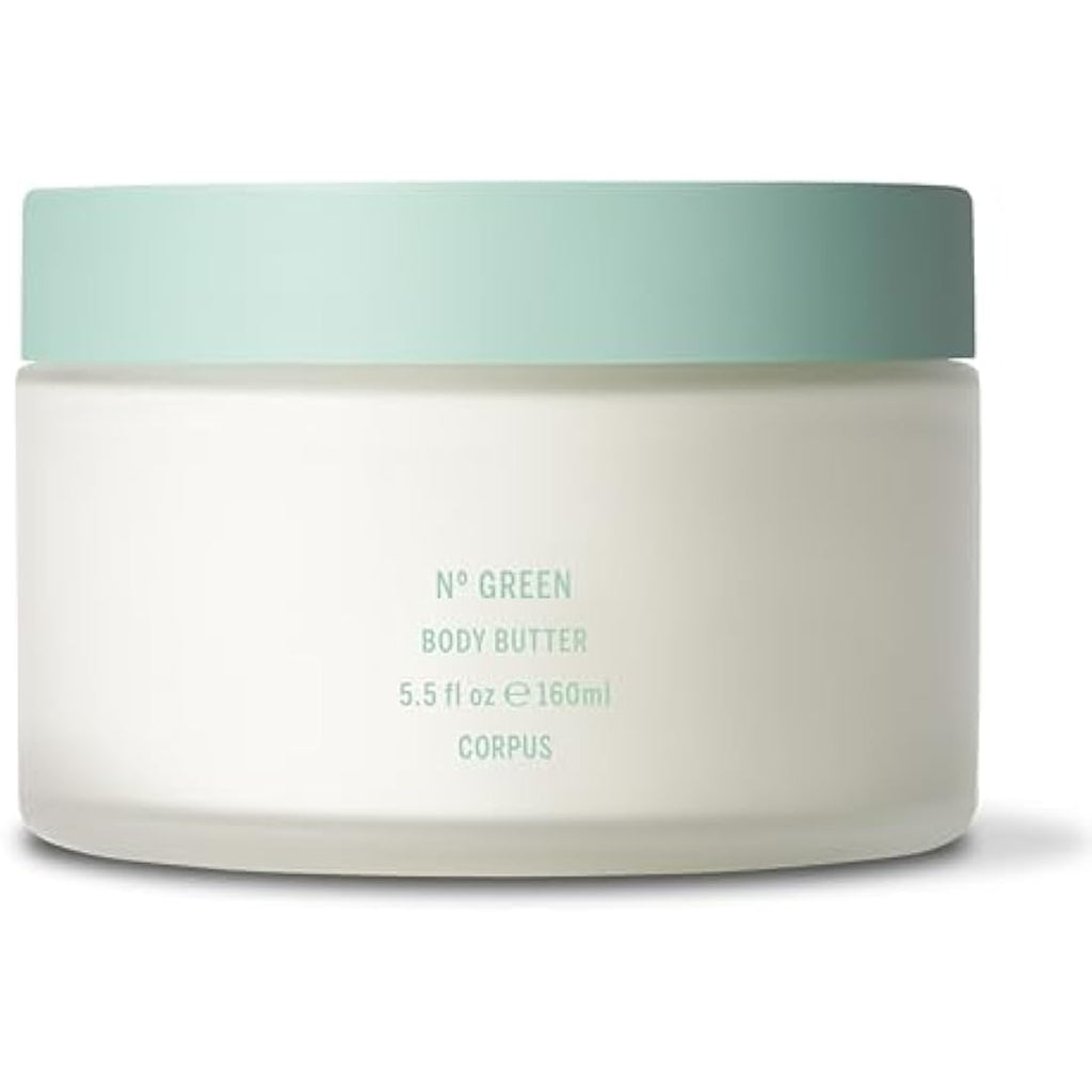 Corpus Body Butter – Plant-Based Vegan Moisturizer with Squalane