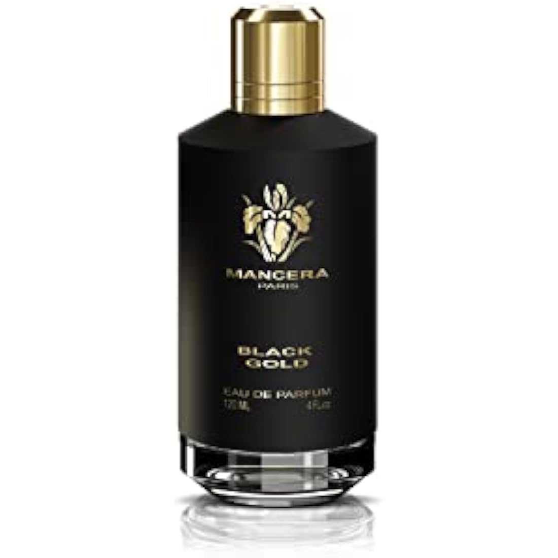 Mancera Black Gold Eau de Parfum for Women - Luxury Fragrance 120ml