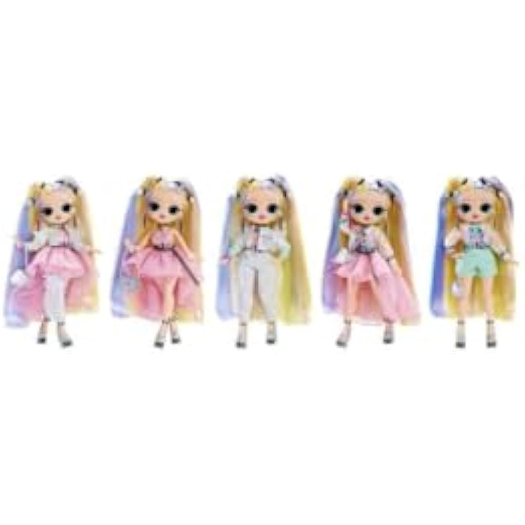 L.O.L. Surprise OMG Sunshine Makeover Stellar Gurl Doll – UV Color Change