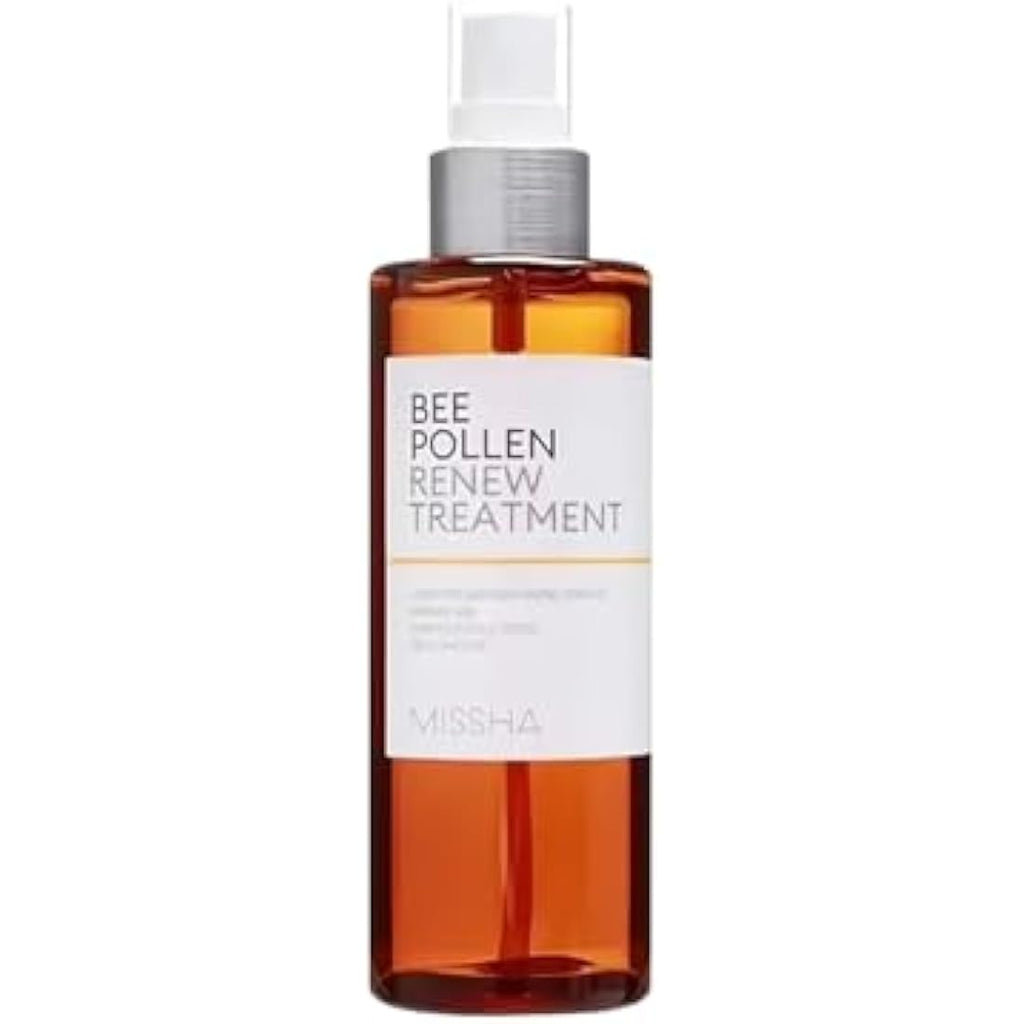 Missha Bee Pollen Renew Treatment – Soothing Facial Mist & Toner 150ml