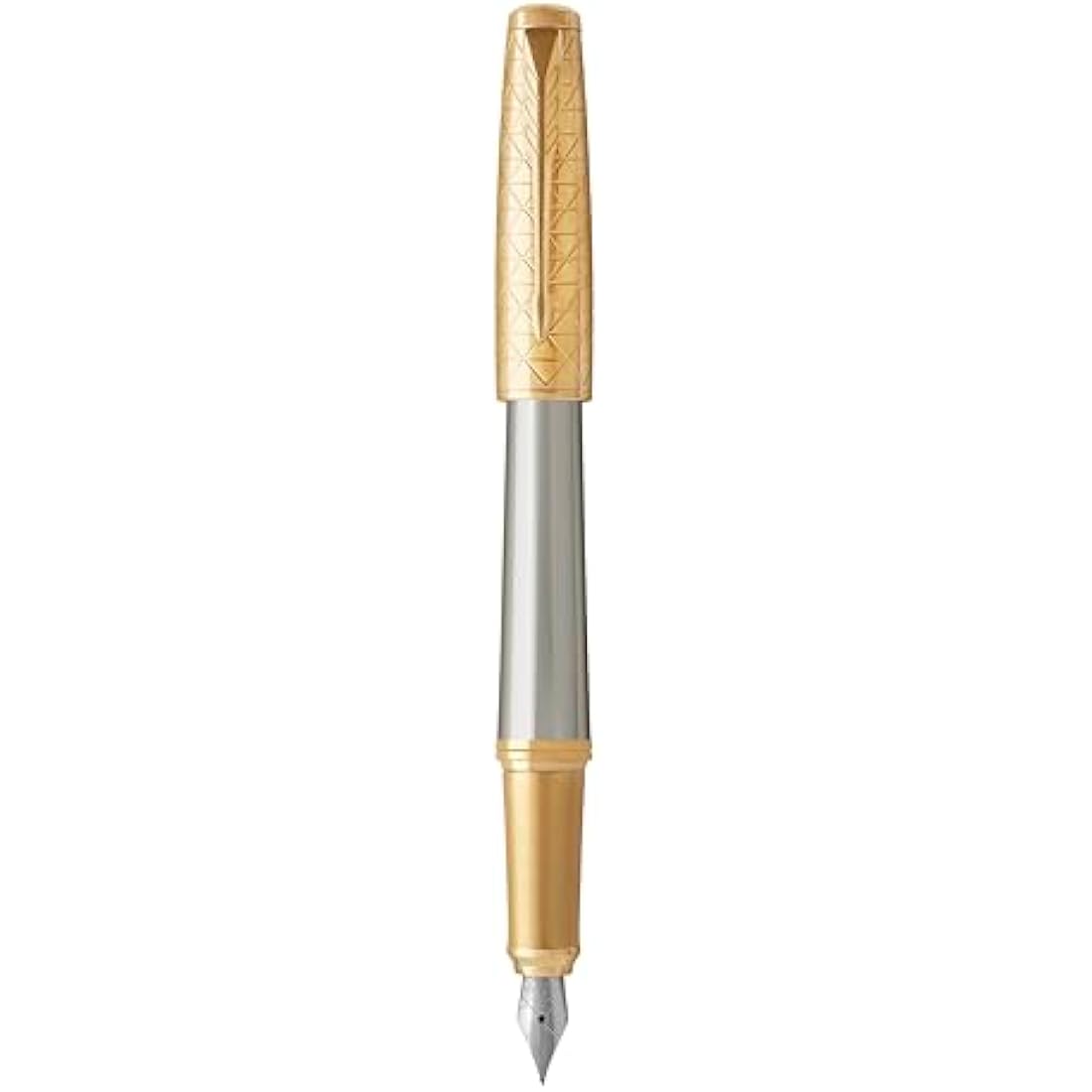 Parker Urban Premium Fountain Pen – Aureate Gold, Medium Nib