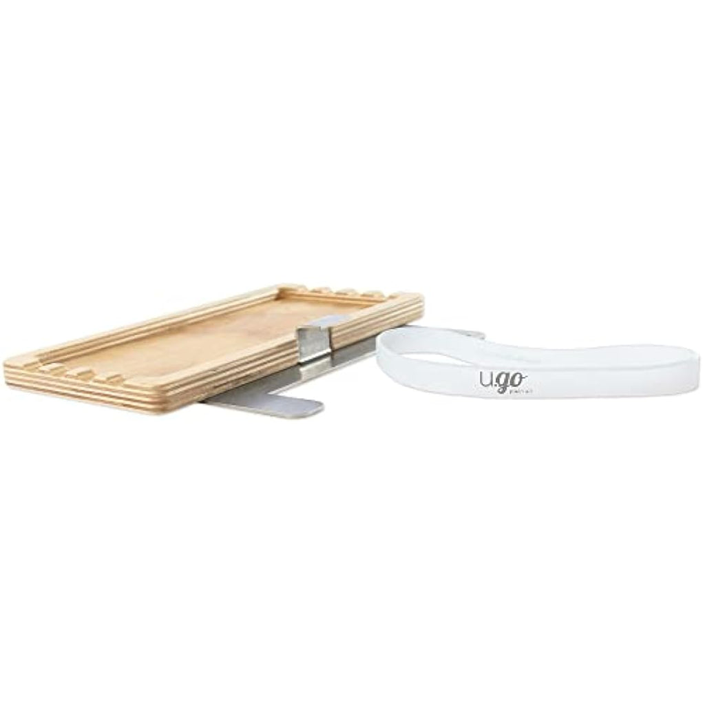 New Wave U.Go Plein Air Anywhere Side Tray | Baltic Birch 4x8