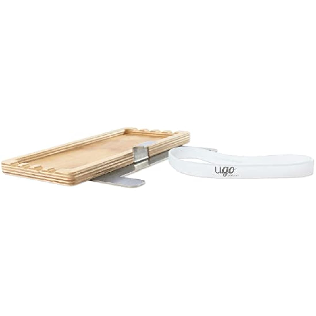 New Wave U.Go Plein Air Anywhere Side Tray | Baltic Birch 4x8