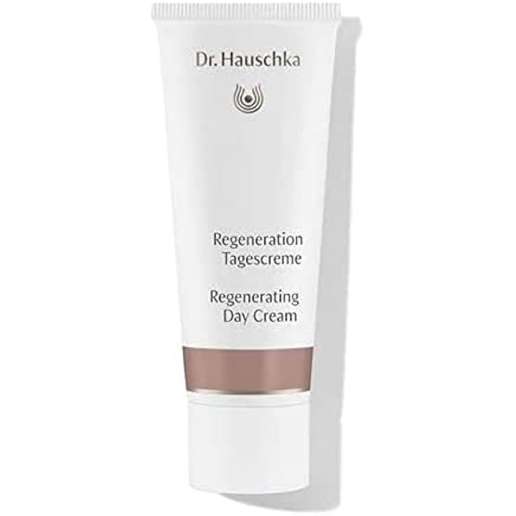 Dr. Hauschka Regenerating Day Cream – Anti-Aging Face Moisturizer 40ml