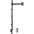 VIVO Extra Tall Single Monitor Desk Mount | 39" Pole for 13-32" Screens