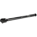 Draper 1/2 Inch Square Drive Ratchet Torque Wrench (22.1-154.9 lb-ft)