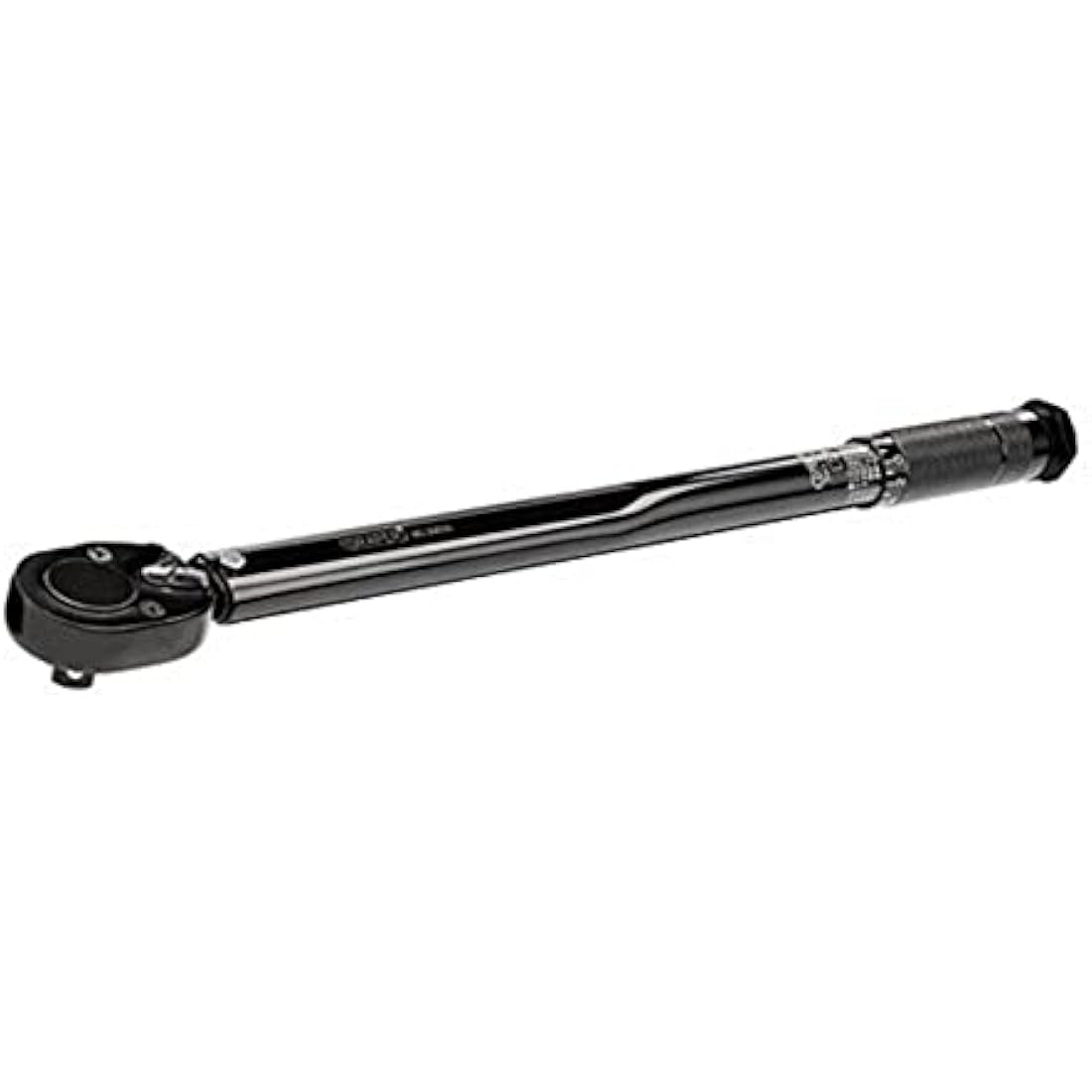 Draper 1/2 Inch Square Drive Ratchet Torque Wrench (22.1-154.9 lb-ft)
