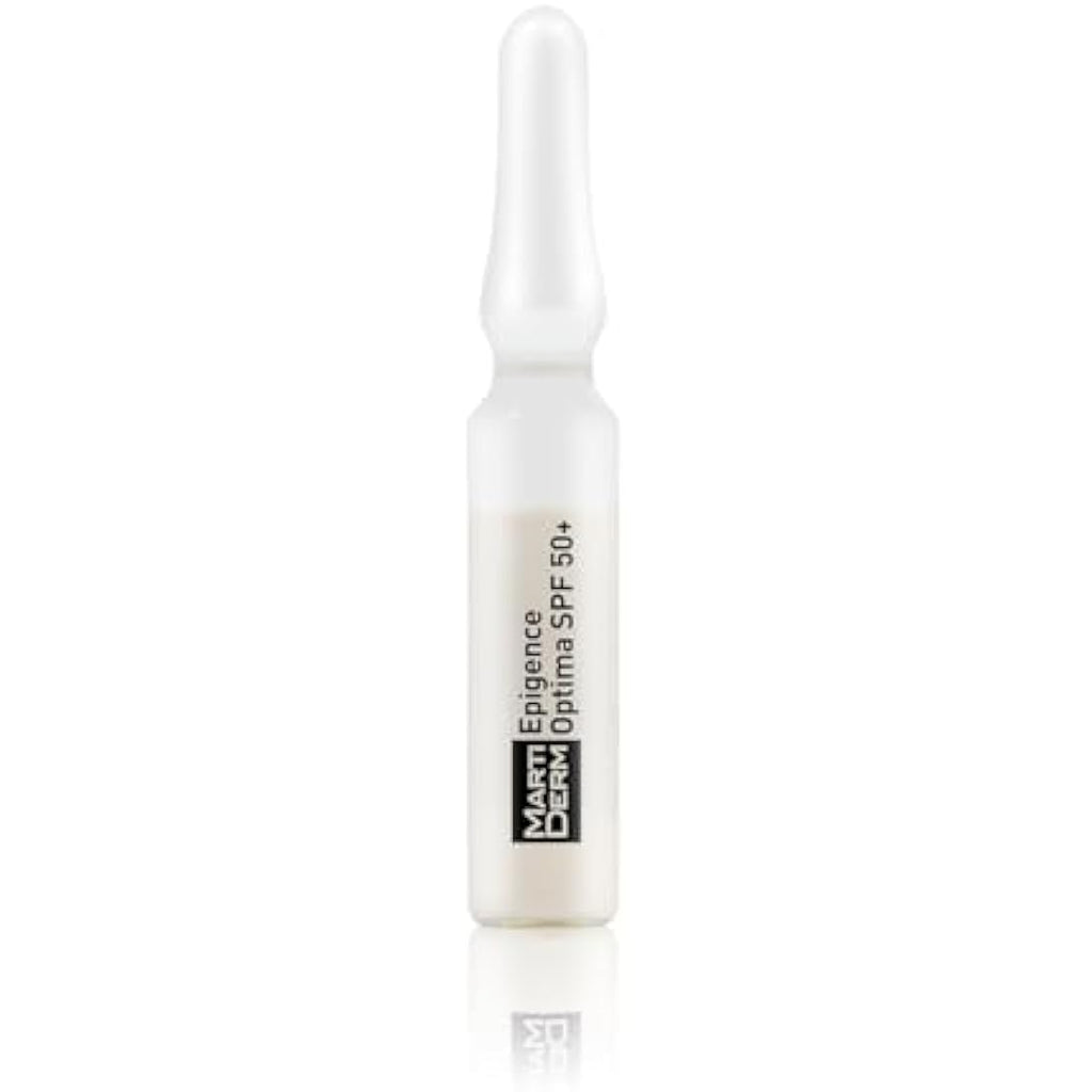 Martiderm Black Diamond Epigence Optima SPF50+ Anti-Aging Ampoules - 10 Vials