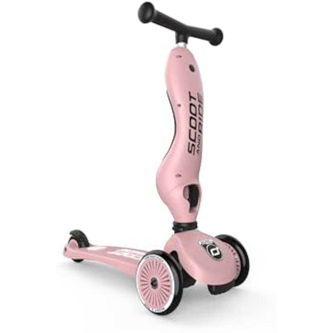 Scoot & Ride Highwaykick 1 – Convertible Kickboard with Seat