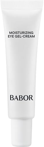 BABOR SKINOVAGE Moisturizing Eye Gel-Cream | Vegan Anti-Aging - 15 ml