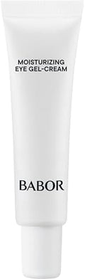 BABOR SKINOVAGE Moisturizing Eye Gel-Cream | Vegan Anti-Aging - 15 ml