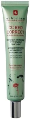 Jolof Store CC Red Correct with Centella Asiatica - SPF 25 Face Primer