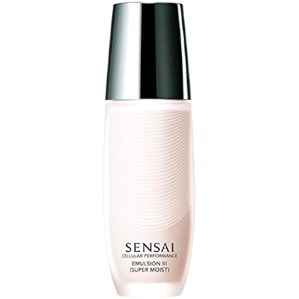 Sensai Cellular Performance Super Moist Emulsion III - 100ml Body Cream