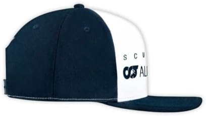 Scuderia AlphaTauri F1 2022 Italy GP Special Edition Hat - White