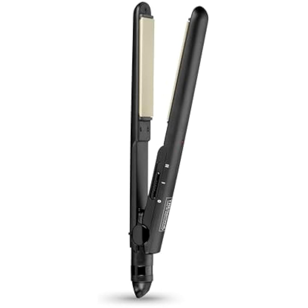 TRESemme Ceramic Hair Straightener – 230°C Professional Styler, Black