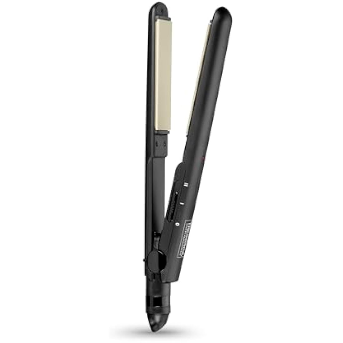 TRESemme Ceramic Hair Straightener – 230°C Professional Styler, Black