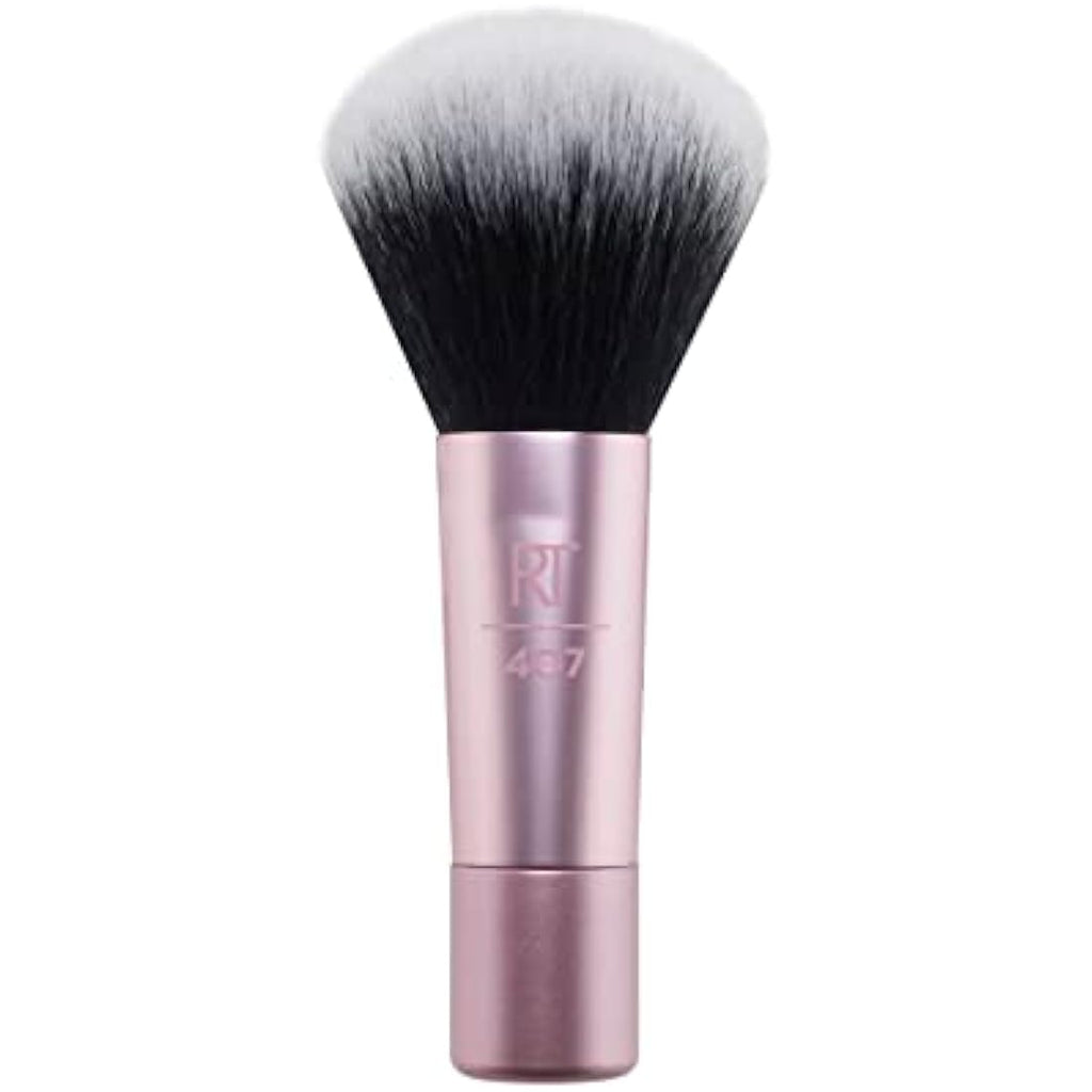 Real Techniques Mini Multitask Makeup Brush | Travel Face Brush
