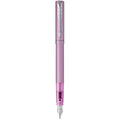 Parker Vector XL Fountain Pen - Metallic Lilac Lacquer, Medium Nib