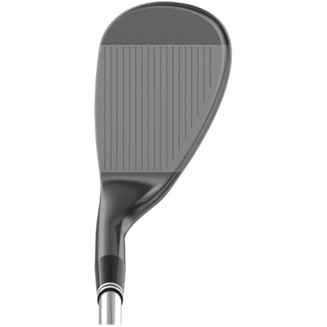 Cleveland Golf Smart Sole 4.0 Wedge – Black Satin Three-Tiered Sole