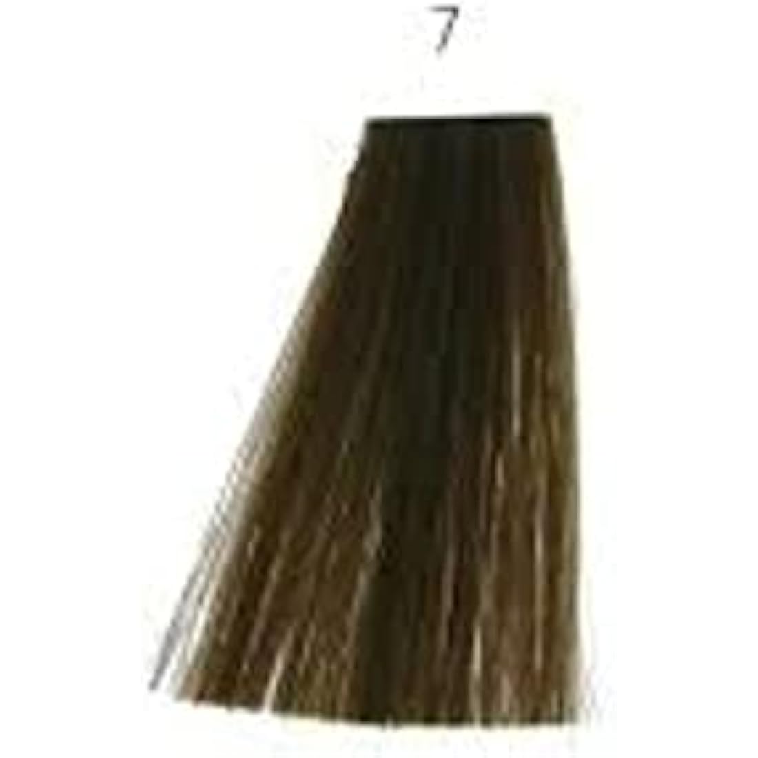 L'Oreal Inoa Ammonia-Free Hair Dye - 7 Medium Blonde (60ml) - 3 Pack