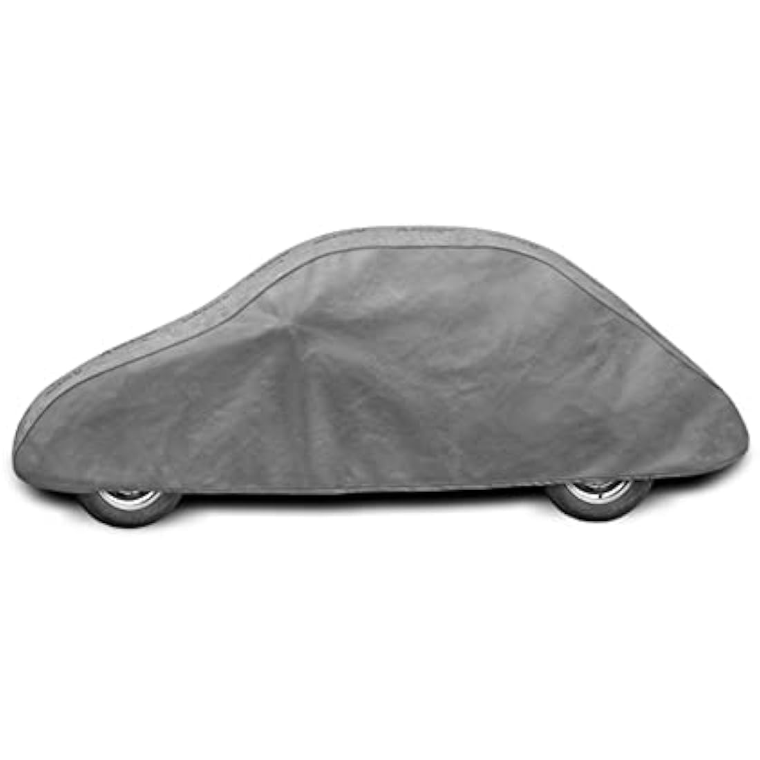 Waterproof Car Cover for Volkswagen Beetle Classic – Grey
