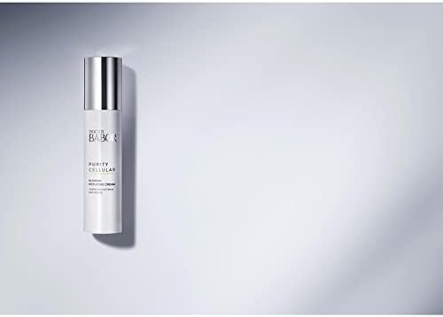DOCTOR BABOR Anti-Blemish Face Cream – Mattifying Vegan Acne Treatment