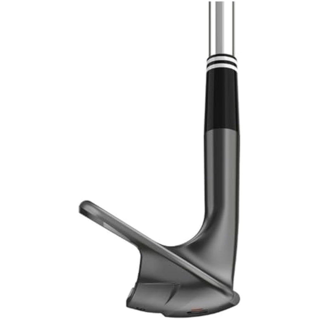 Cleveland Golf Smart Sole 4.0 Wedge – Black Satin Three-Tiered Sole