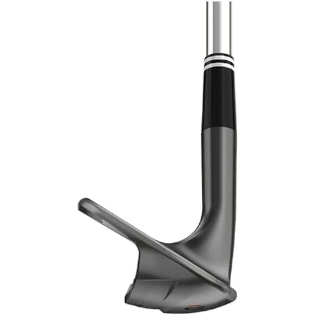 Cleveland Golf Smart Sole 4.0 Wedge – Black Satin Three-Tiered Sole
