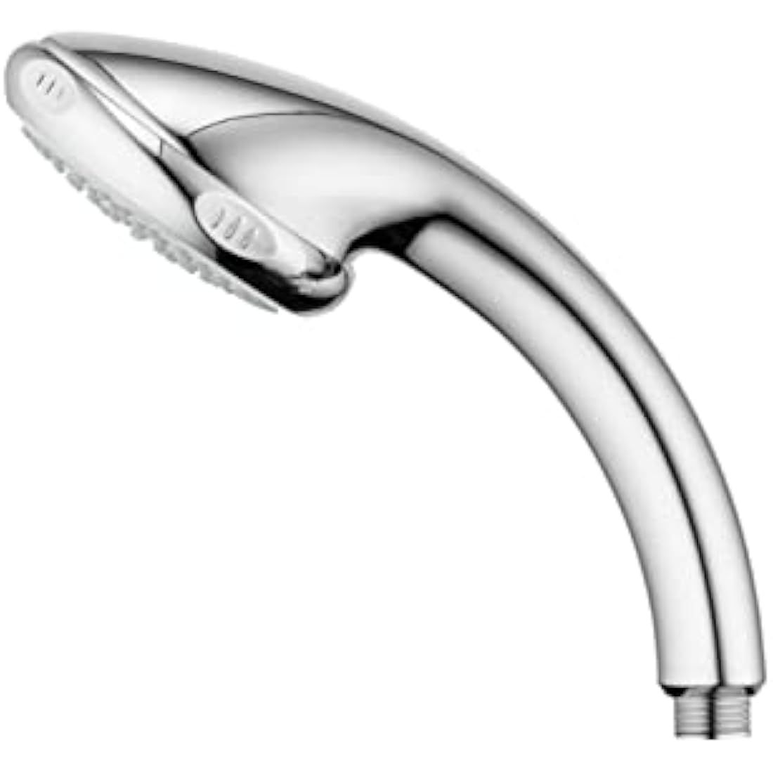 Mira Showers Logic Handheld Showerhead | 4 Spray Chrome - 2.1605.176