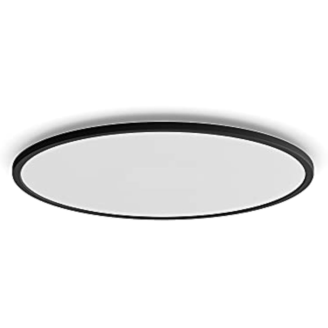 Philips SceneSwitch LED Ceiling Light – 36W Dimmable Warm White Black