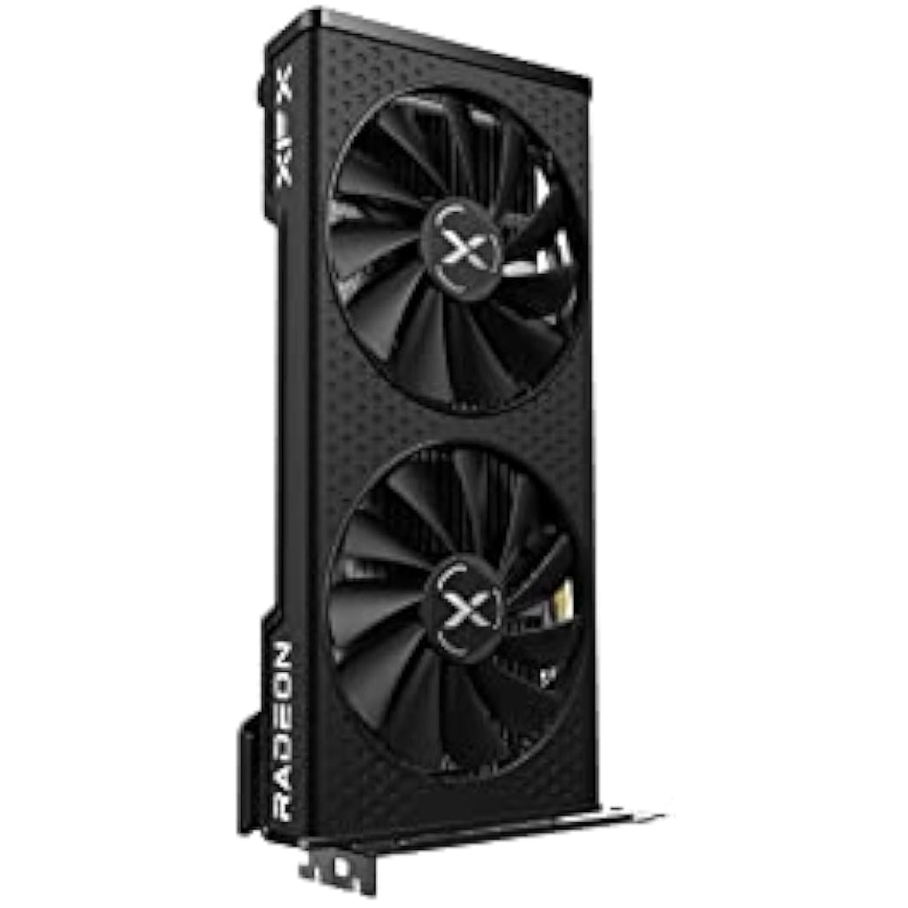 XFX Radeon RX 7600 Speedster SWFT210 8GB GDDR6 Gaming Graphics Card