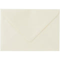 Clairefontaine Pollen Iridescent C5 Envelopes - Cream (Pack of 20)