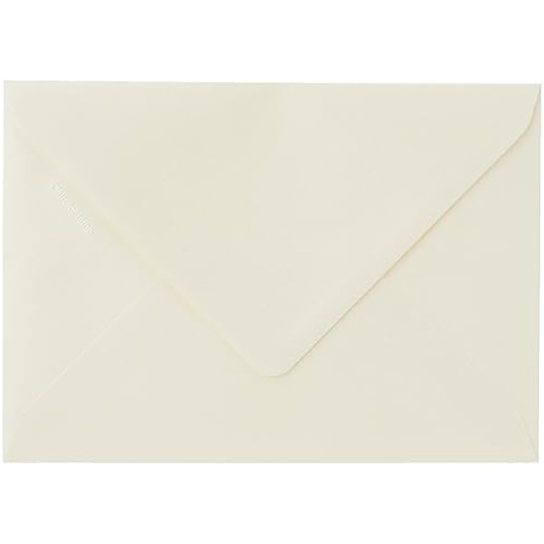 Clairefontaine Pollen Iridescent C5 Envelopes - Cream (Pack of 20)