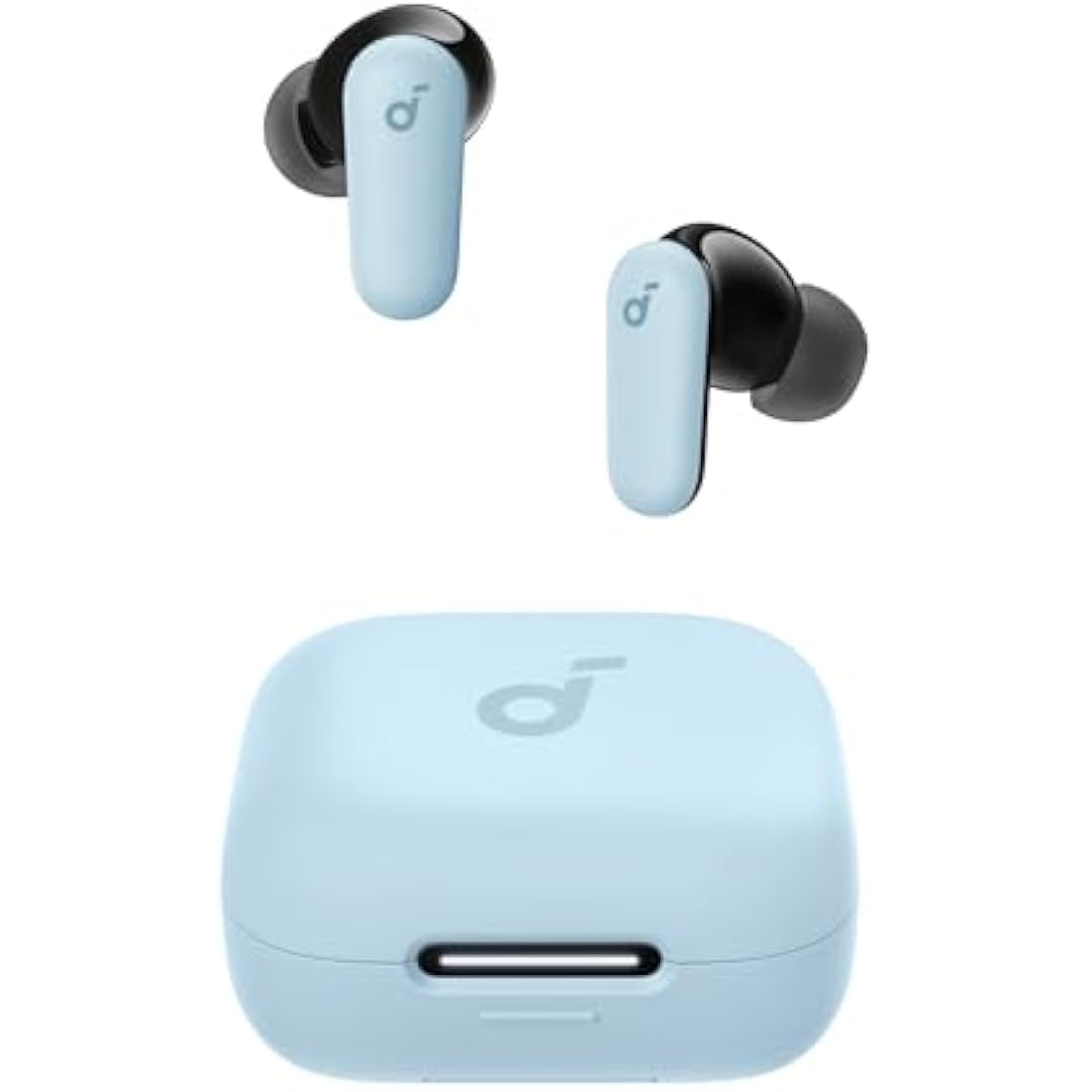 Anker soundcore P30i Noise Cancelling Earbuds | 45H Playtime & Stand