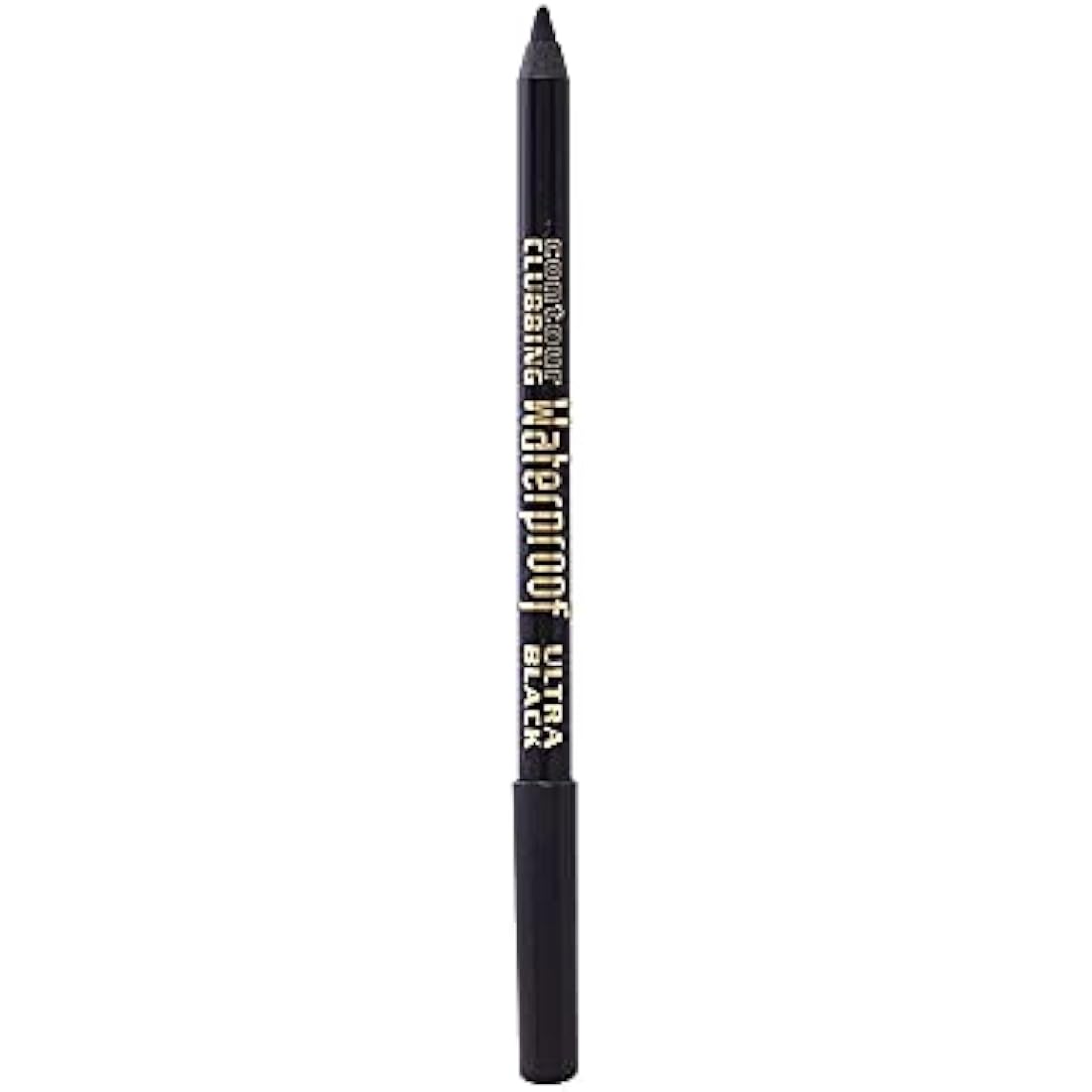 Bourjois Contour Clubbing Waterproof Eyeliner & Eyeshadow – 54 Ultra Black